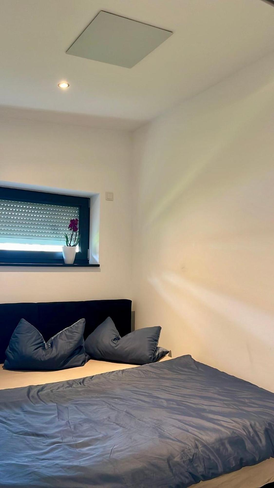 Ferienwohnung An Der Wildenburg Kempfeld Exteriör bild